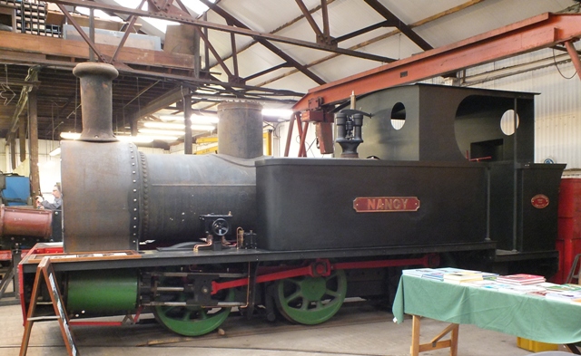 Nancy (Avonside (Bristol) 1547/1908)